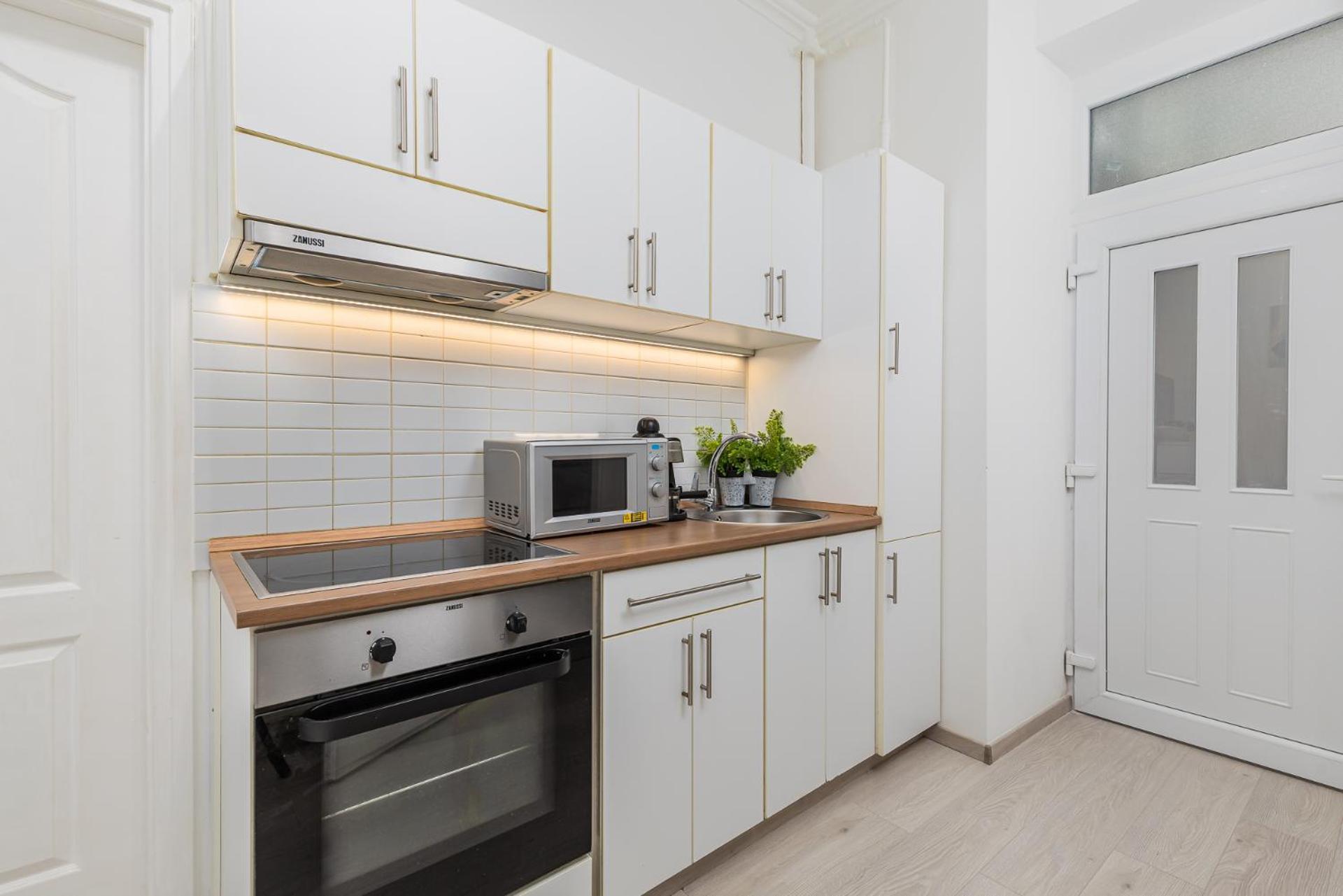 Real Apartments Kertesz Ii. Budapest Exterior photo