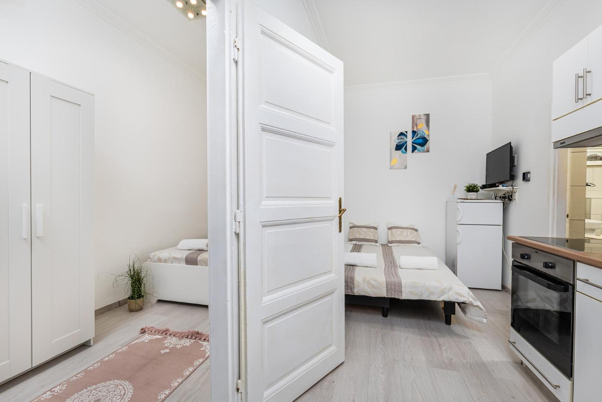 Real Apartments Kertesz Ii. Budapest Exterior photo