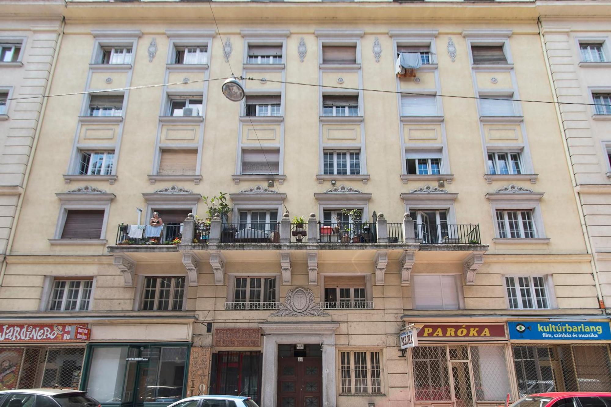 Real Apartments Kertesz Ii. Budapest Exterior photo